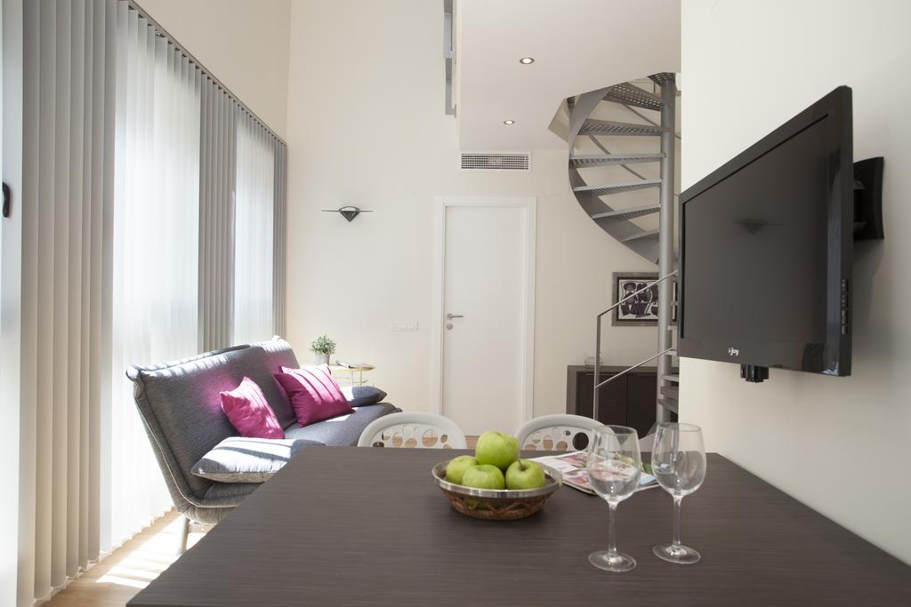 Singularstays Comedias Valencia Phòng bức ảnh