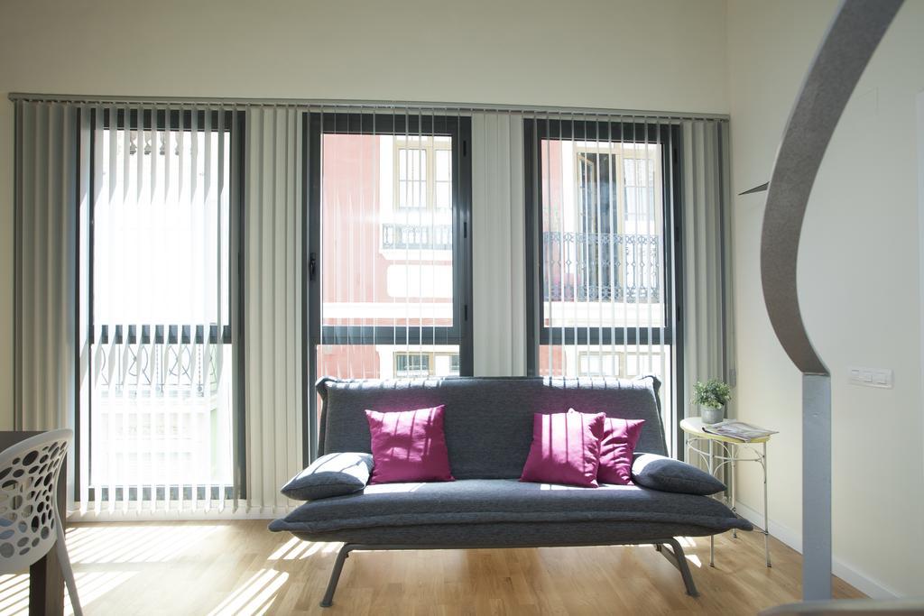 Singularstays Comedias Valencia Phòng bức ảnh